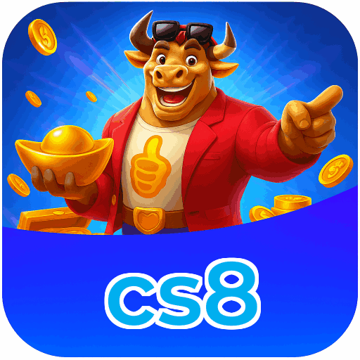 cs8 Logo